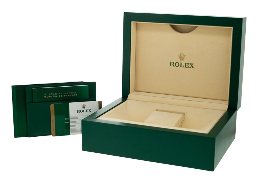 Rolex Day-Date 40 228238 Image 4